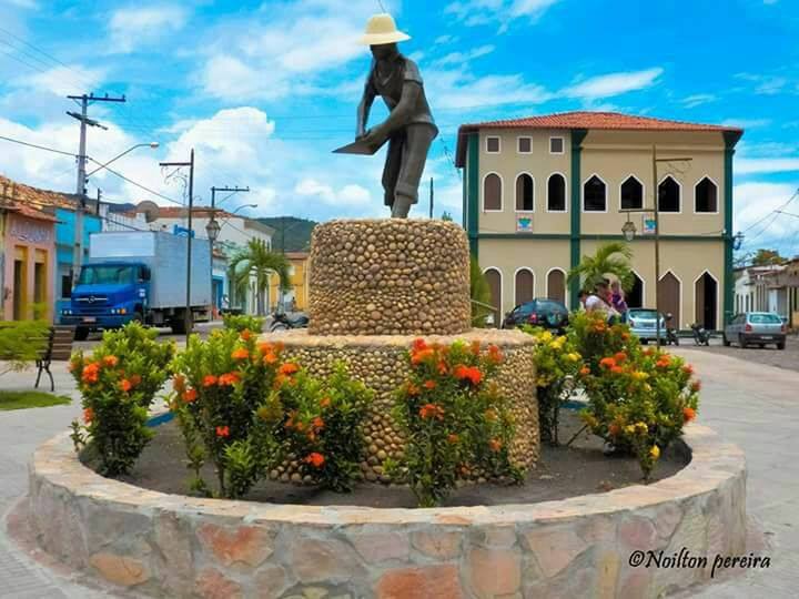Praça Aureliano Gondim