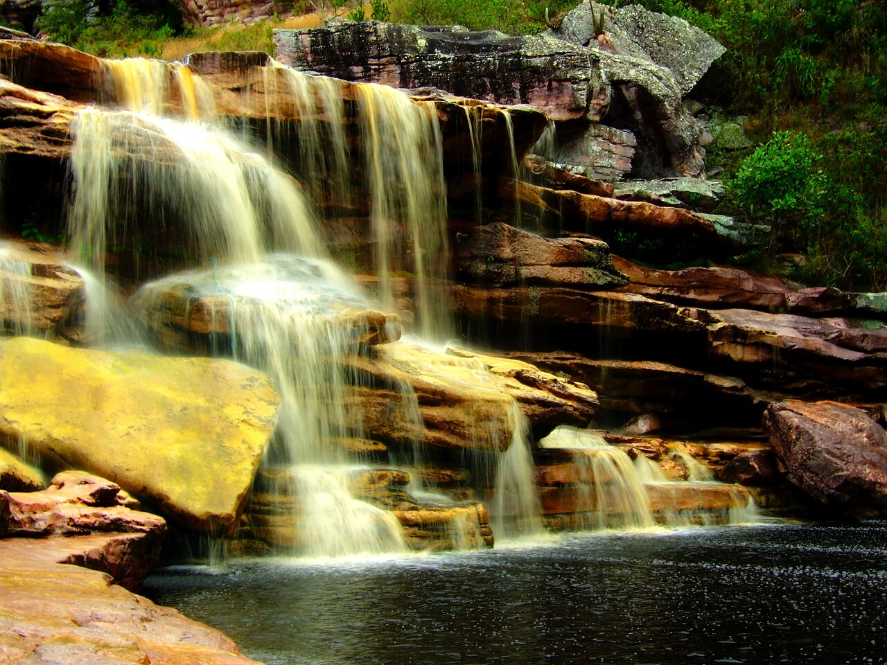 Cachoeira da Andorinha