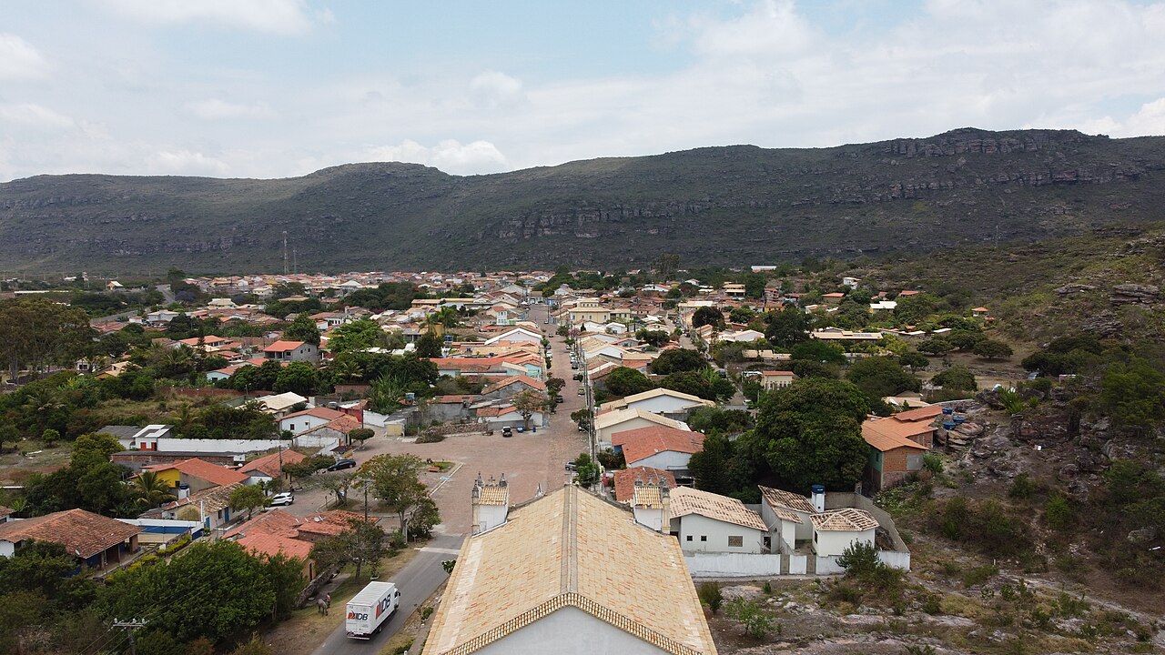 Centro Histórico de Mucugê