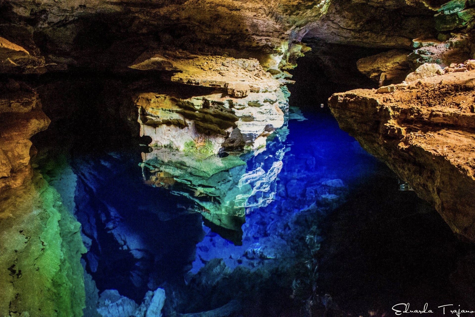 Poço Azul